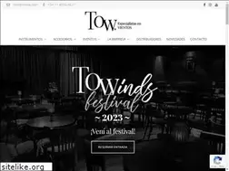 Sites similar to towsa.com