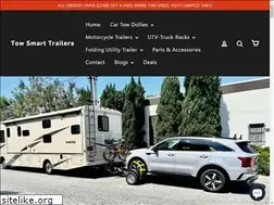 Sites similar to towsmarttrailers.com