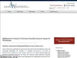 Sites similar to towsonattorney.com
