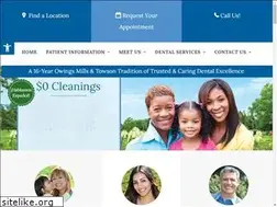 Sites similar to towsondentistry.com