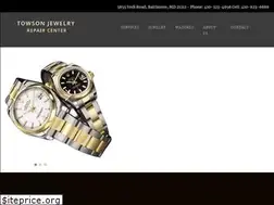 Sites similar to towsonjewelryrepair.com