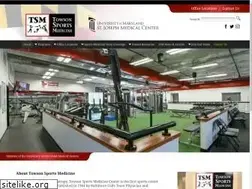 Sites similar to towsonsportsmedicine.com