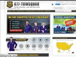 Sites similar to towsquad.net