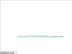 Sites similar to towsystems.fr