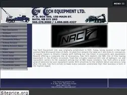 Sites similar to towtech.com