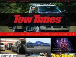 Sites similar to towtimes.com