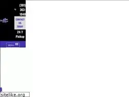 Sites similar to towtruck-md.com