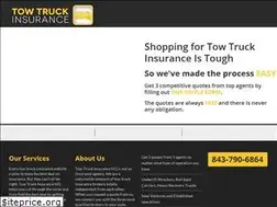 Sites similar to towtruckinsurancehq.com