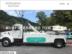 Sites similar to towtruckmurfreesboro.com