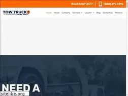 Sites similar to towtrucknearme.co