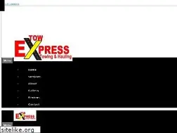 Sites similar to towtrucknearme.com