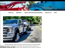 Sites similar to towtrucknewarknj.com