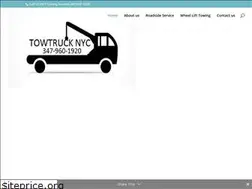 Sites similar to towtrucknyc.net