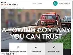 Sites similar to towtruckservice.info