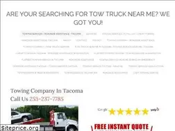 Sites similar to towtruckservicenearme.info