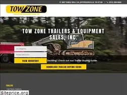 Sites similar to towzonetrailer.com