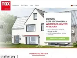 Sites similar to tox.de