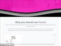 Sites similar to tox.im