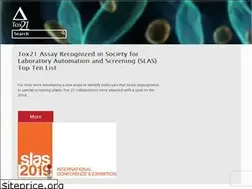 Sites similar to tox21.gov