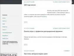 Sites similar to toxadab.ru