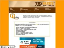 Sites similar to toxalert.com