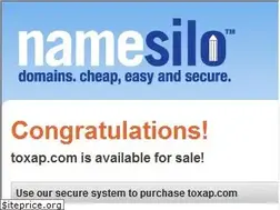Sites similar to toxap.com