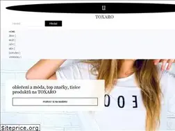 Sites similar to toxaro.cz