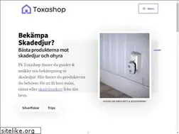 Sites similar to toxashop.se