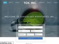 Sites similar to toxassociates.com