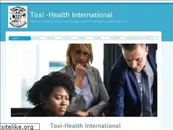 Sites similar to toxi-health.com