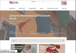 Sites similar to toxi.ch