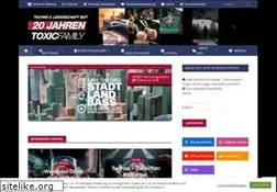 Sites similar to toxic-family.com