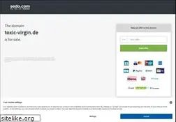 Sites similar to toxic-virgin.de