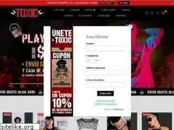 Sites similar to toxic.mx