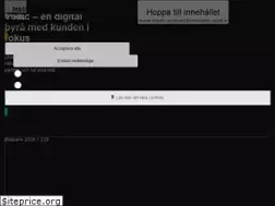 Sites similar to toxic.se