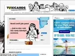 Sites similar to toxicards.cz