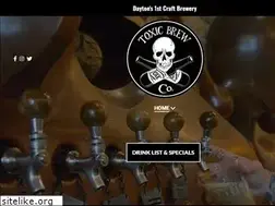 Sites similar to toxicbrewcompany.com