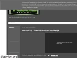 Sites similar to toxicdiesel.blogspot.com