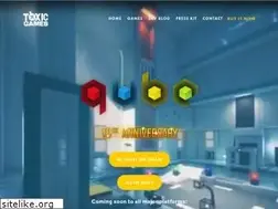 Sites similar to toxicgames.co.uk