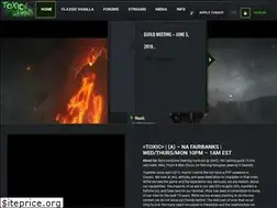 Sites similar to toxicgaming.us