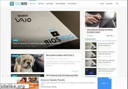 Sites similar to toxicnerd.com