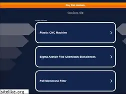 Sites similar to toxico.de