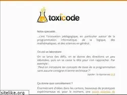 Sites similar to toxicode.fr
