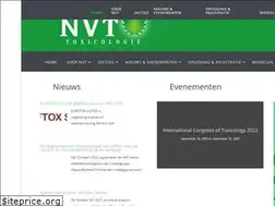 Sites similar to toxicologie.nl