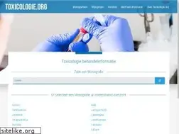 Sites similar to toxicologie.org