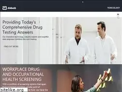Sites similar to toxicology.abbott