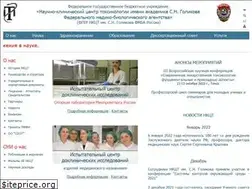 Sites similar to toxicology.ru