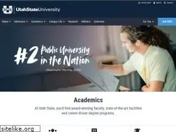 Sites similar to toxicology.usu.edu