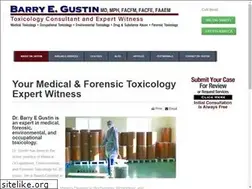 Sites similar to toxicologyexpert.net