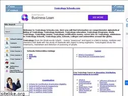 Sites similar to toxicologyschools.com